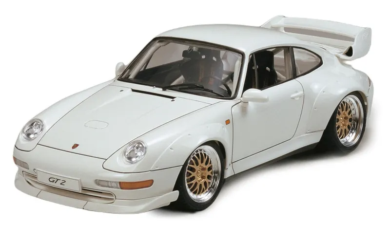 Tamiya Bausatz Porsche GT2 Street V 1:24