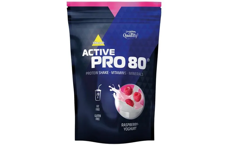 Inkospor Pulver Pro 80 Himbeere 500 g