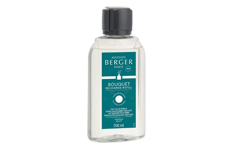 Maison Berger Refill Badezimmer without unangenehme Gerüche 200 ml