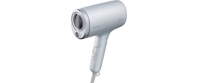 Panasonic Reisehaartrockner nanoe Eisgrau