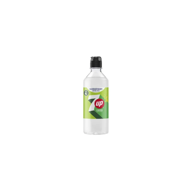 Sodastream Drink Mix 7Up Zero 440 ml