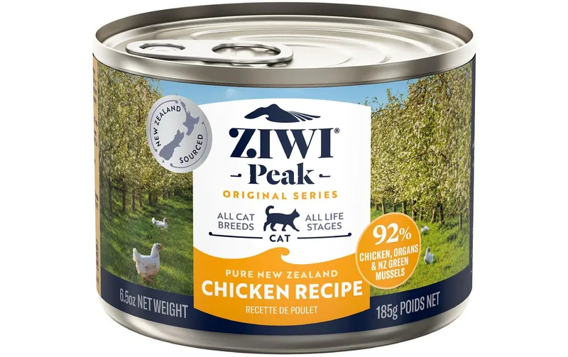ZIWI Peak Nassfutter Huhn Dose 185 g