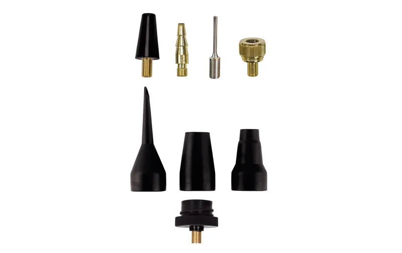 Einhell Druckluft-Aufblas/Adapterset 8-teilig