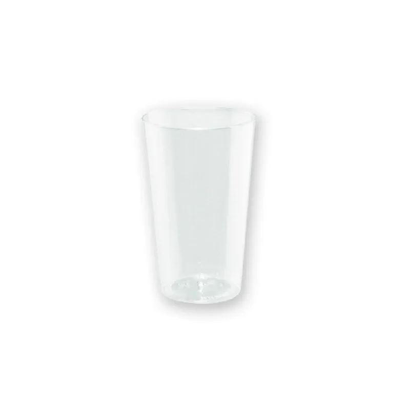 Webstar Einwegbecher 300 ml, 25 pieces, transparent