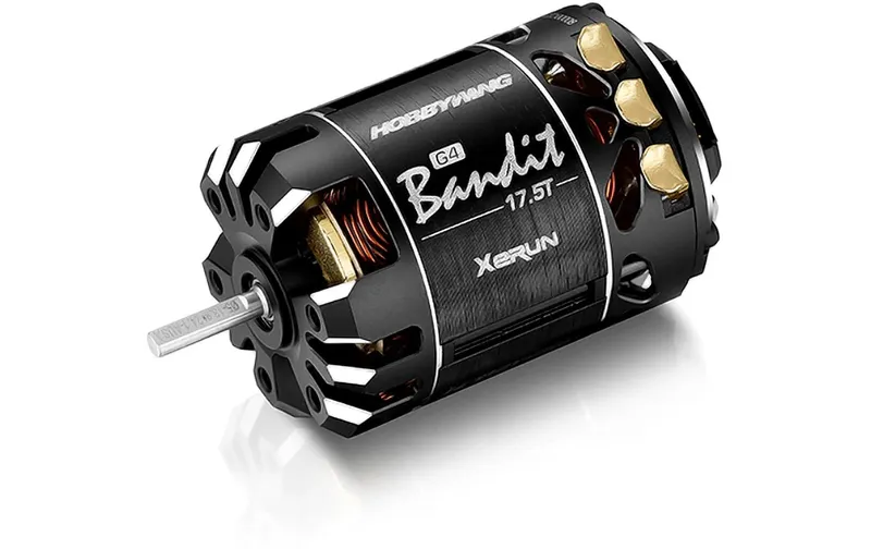 Hobbywing Brushless Motor Xerun Bandit G4 2500 kV