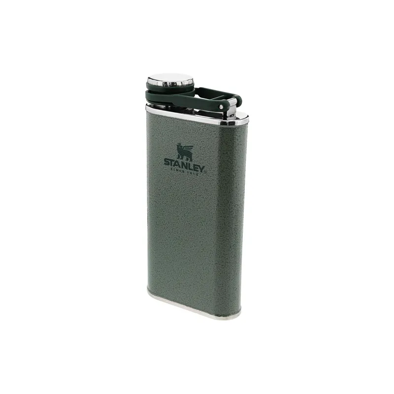 Stanley 1913 Trinkflasche Easy-Fill Wide Mouth Flask 230 ml, green