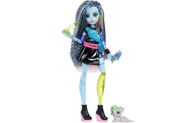Monster High Monster High Frankie Puppe