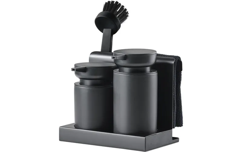 Zone Denmark Spültrogbutler Diish 5tlg., black