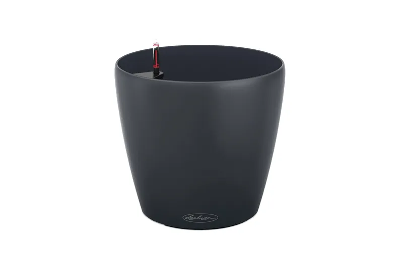 Lechuza Pflanzentopf CLASSICO Color 43 Dunkelgrau