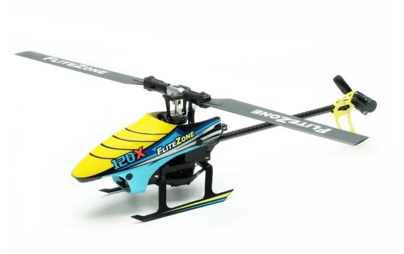 FliteZone Helikopter 120X CP 3D PNP