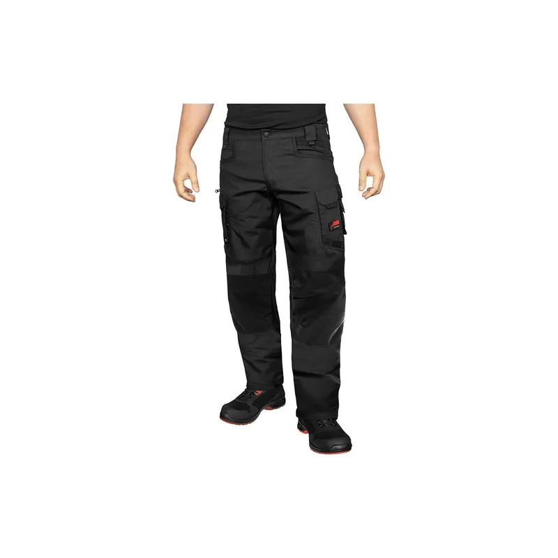 ACE ACE Constructor Herren-Arbeitshose lang noir 60