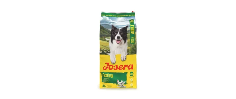 Josera Trockenfutter Adult Festival 12.5 kg
