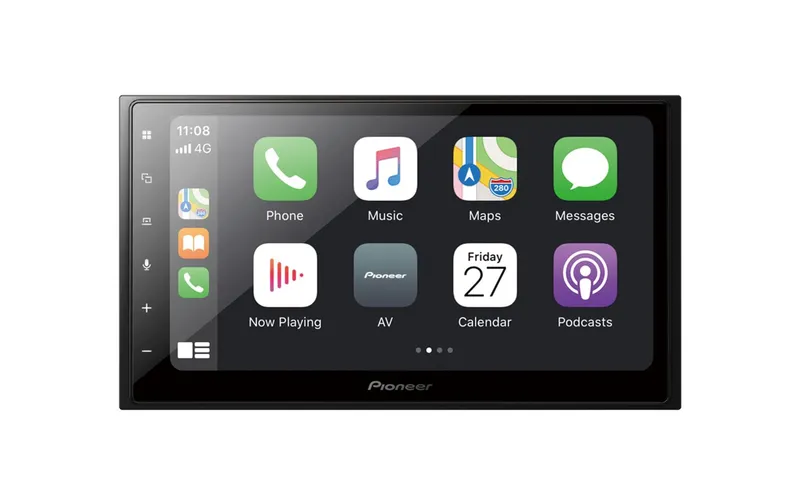 Pioneer Mediacenter SPH-DA250DAB-AN 2 DIN