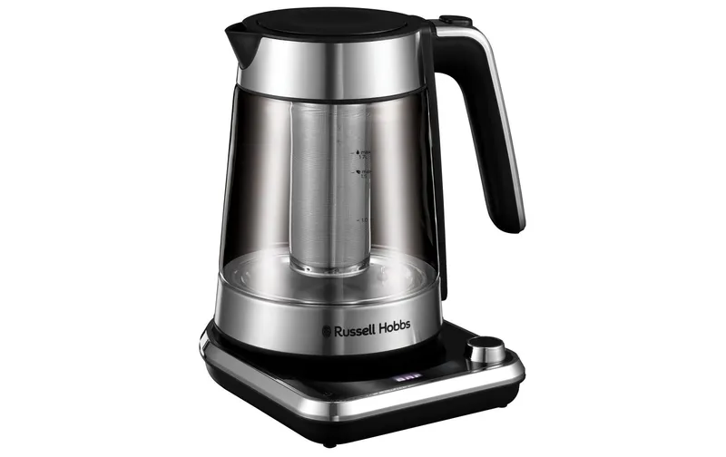 Russell Hobbs Wasserkocher 1.7 l, noir/Silber