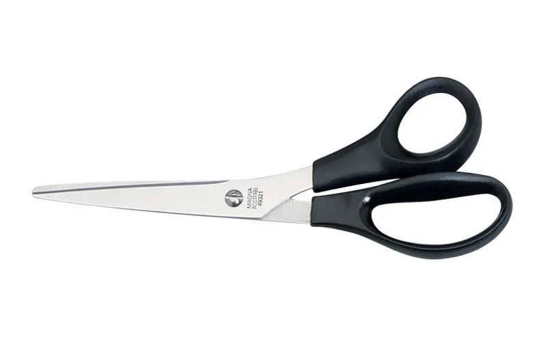 Lerche Schere Magna 493 21 cm, Rostfreier acier, Rechtshänder