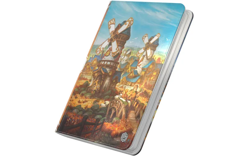Ultimate Guard Karten-Album ZipFolio 360 Lorwyn Eclipsed Plains