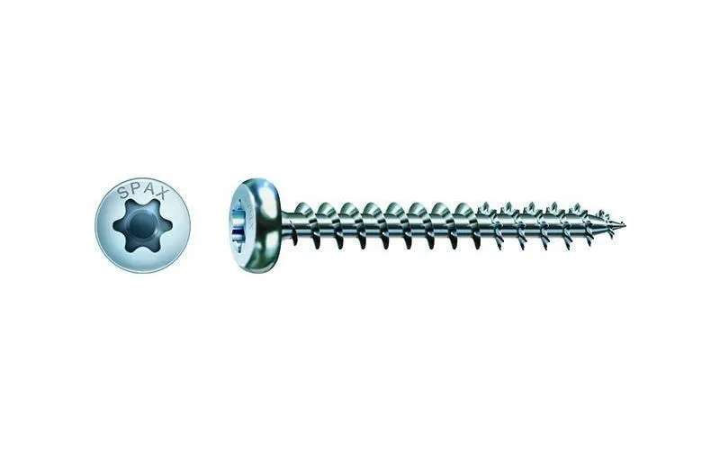 Spax Spanplattenschrauben 3 x 16 mm, 200 pezzi