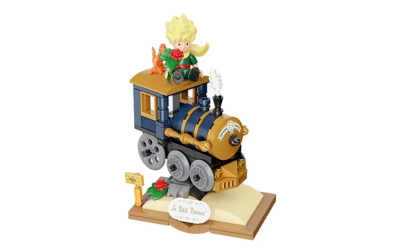 Pantasy il kleine Prinz Starry Ride Bauset Train