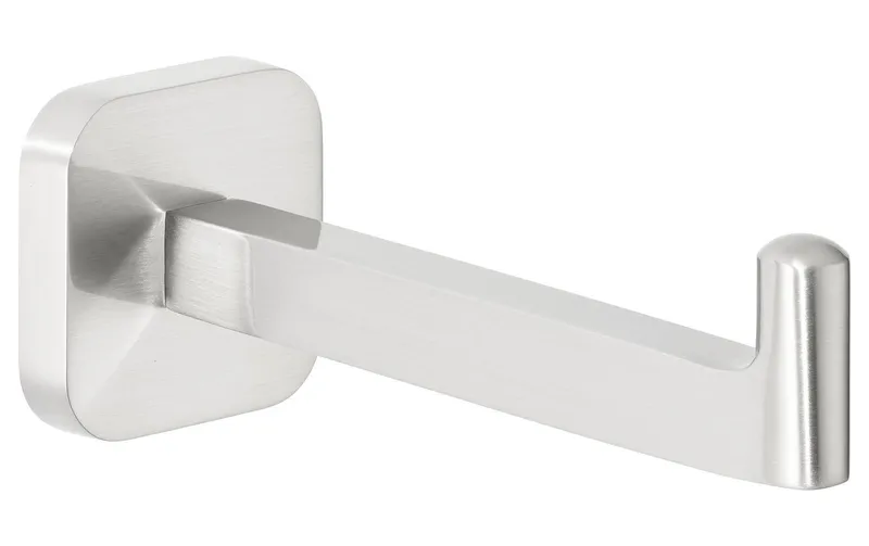 tesa Toilettenpapierhalter Esteetic Silber