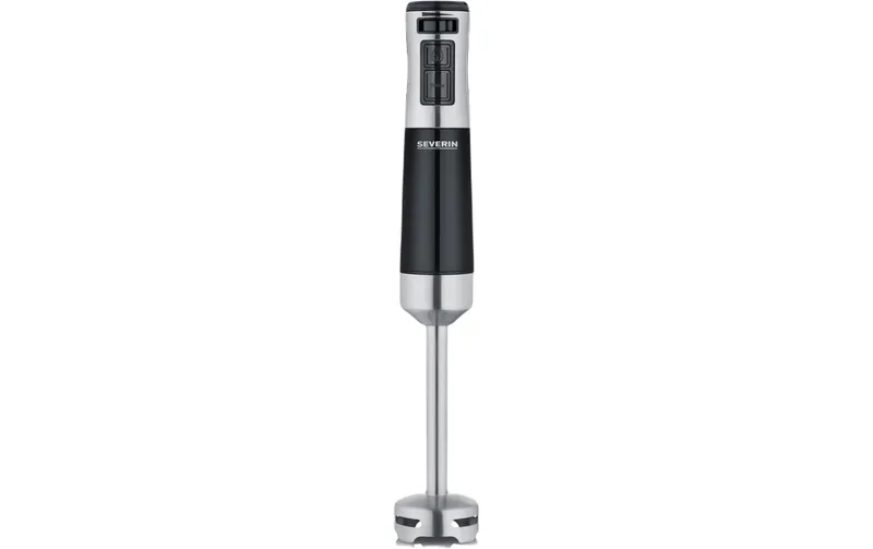 Severin Stabmixer SM 3771 noir/Silber