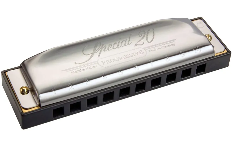 Hohner Mundharmonika Special 20 – CIS-Dur