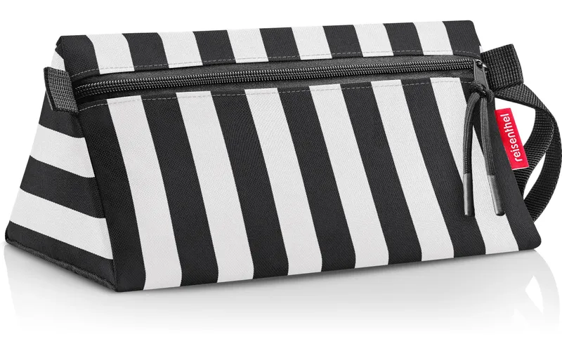 Reisenthel Necessaire Maxi Case blanc/noir