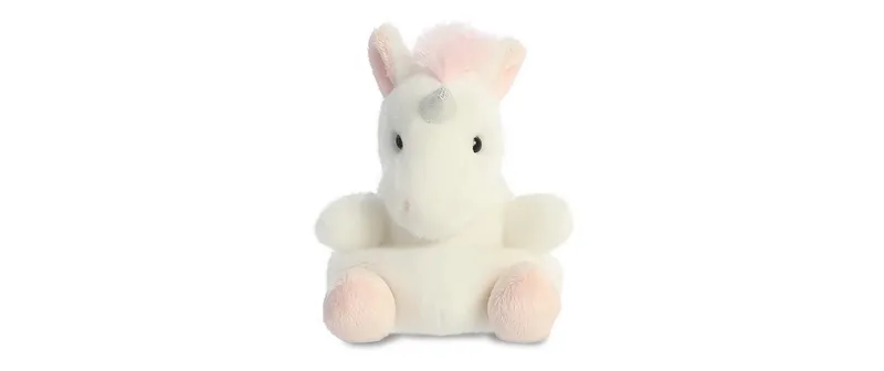 AURORA Palm Pals Sassy Unicorn 13 cm
