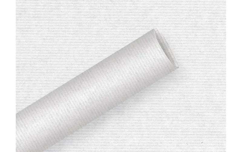 brun + Company Kraftpapier blanc, 5 m x 70 cm