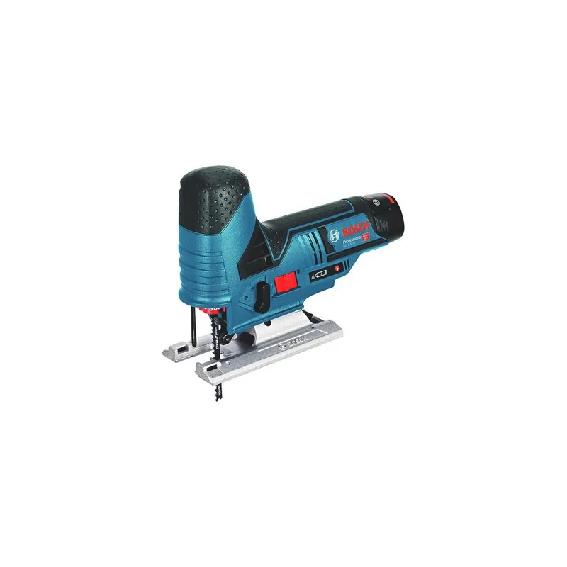 Bosch Professional Akku-Stichsäge GST 12 V-70 Kit, L-Boxx