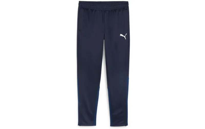 PUMA Pant teamGOAL Training S, Dunkelblau