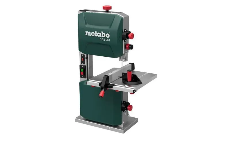 Metabo Bandsäge BAS 261 Precision