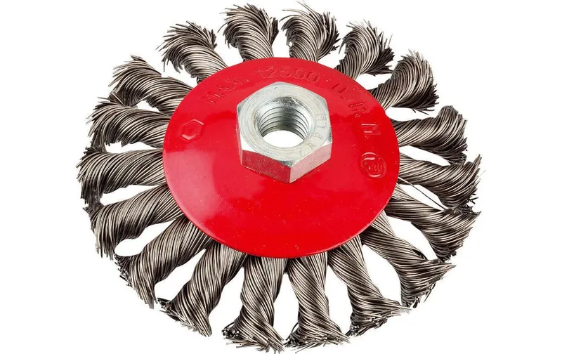 kwb Drahtbürste Kegelbürste Ø 100 mm