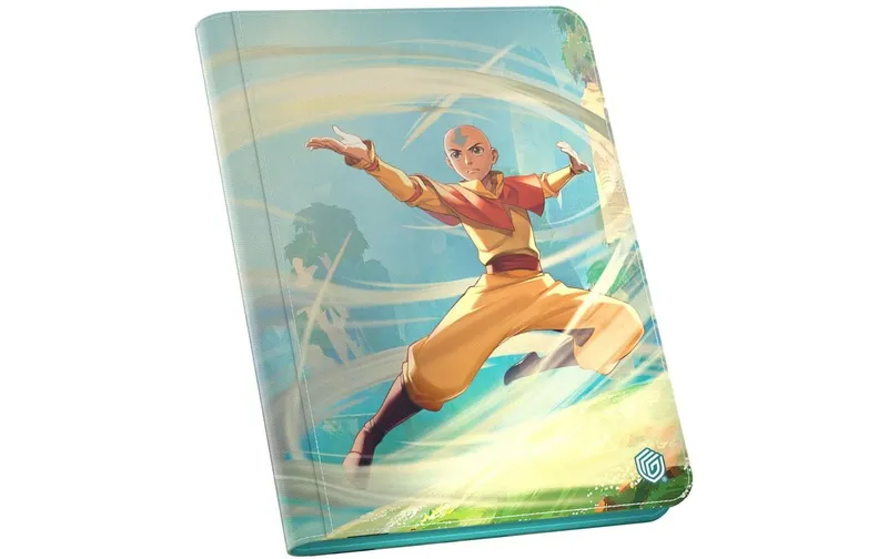 Ultimate Guard Karten-Album ZipFolio 360 Avatar: The Last Airbender Aang