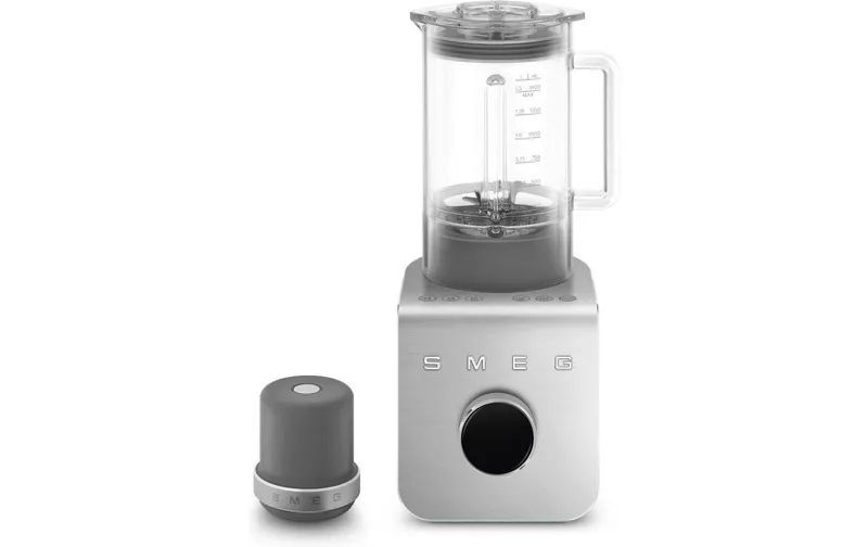 SMEG Standmixer High Performance BLC02EGMEU green