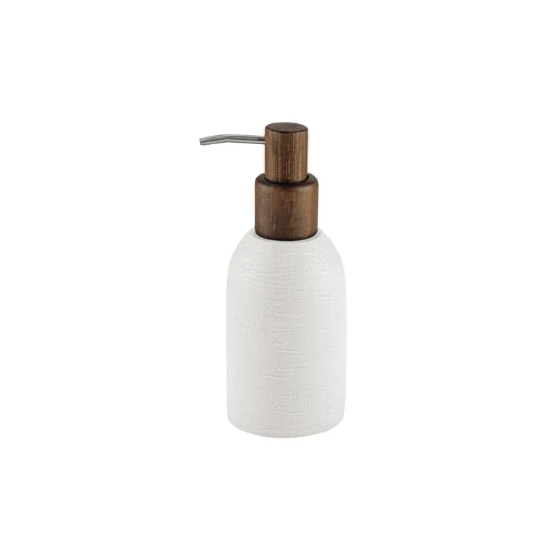 Kleine Wolke Seifenspender Harper 300 ml, Grau