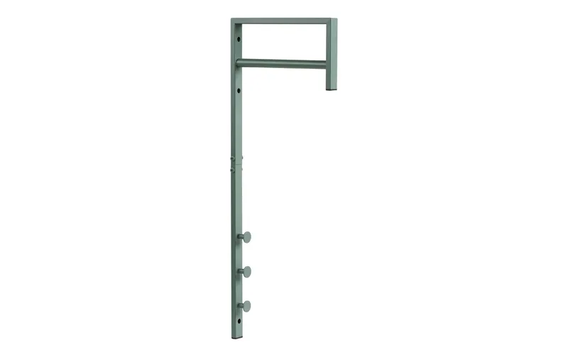 House Nordic Wandgarderobe Trento 30 x 3 x 82 cm, vert