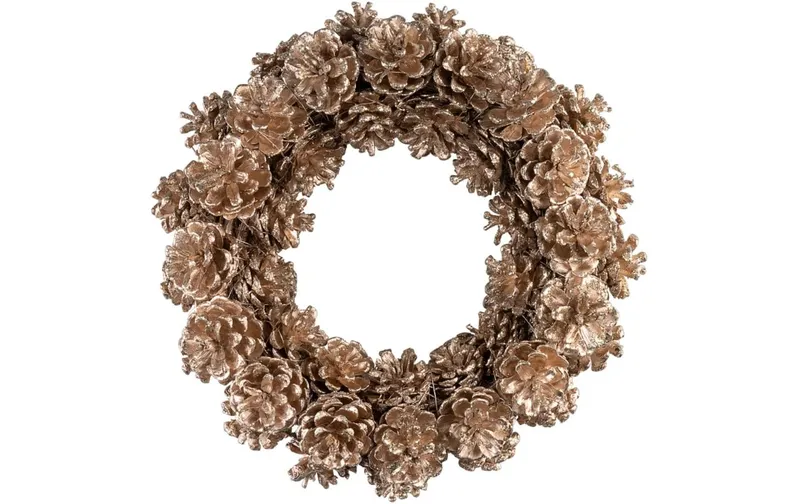 EGLO Adventskranz Gunung 29.5 cm