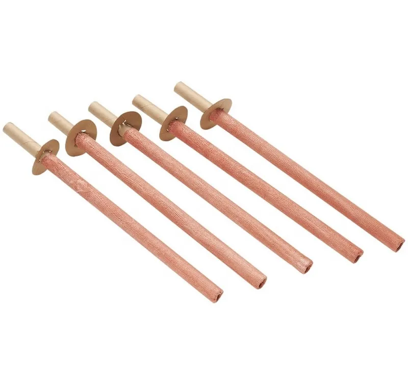 balthasar Handfackel 5 pieces