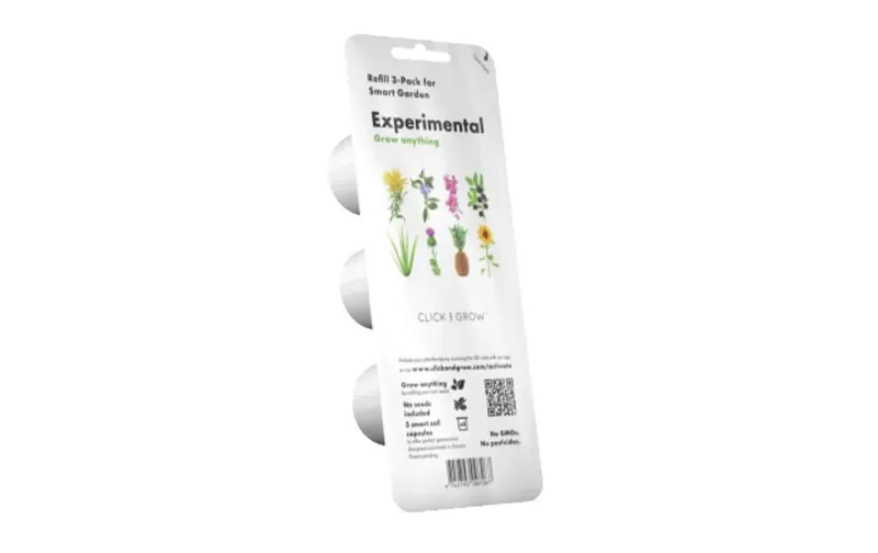 Click and Grow Samen Experimental Kit