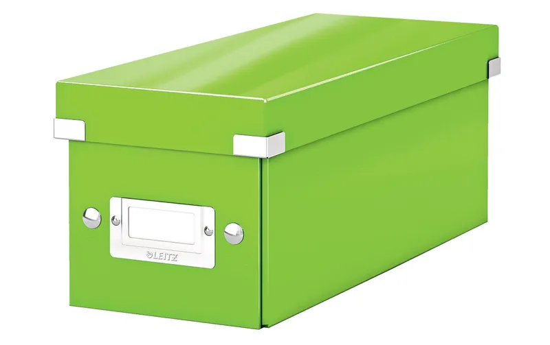 Leitz Kopfhörer & Headset-Halter Click & Store WOW CD verde