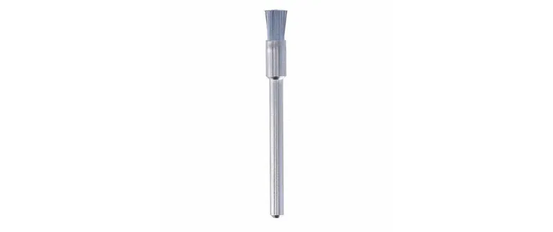 Dremel Stahlbürste 443 3 Teile