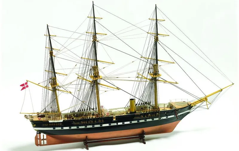 Billing Boats Bausatz Jylland 1:100, 1010 mm