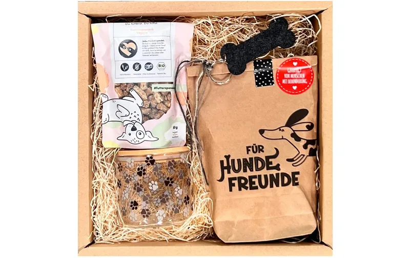 Wunderle Geschenkbox for Hundefreund