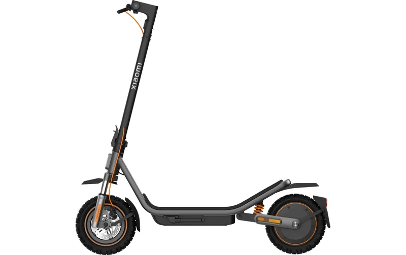 Xiaomi E-Scooter 6 Pro Swiss Edition Grau