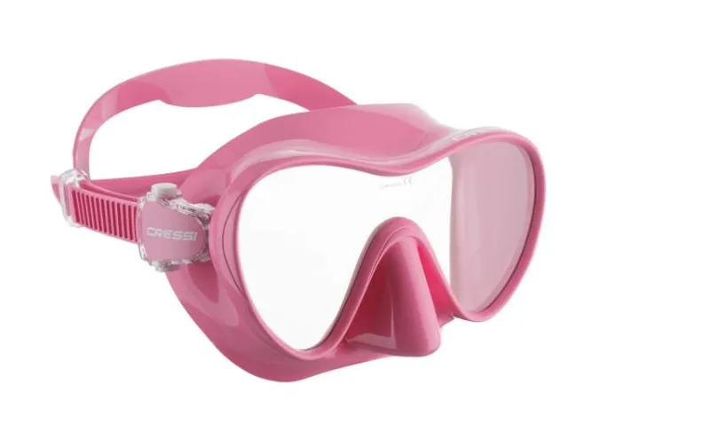 CRESSI Tauchmaske F1 Pink