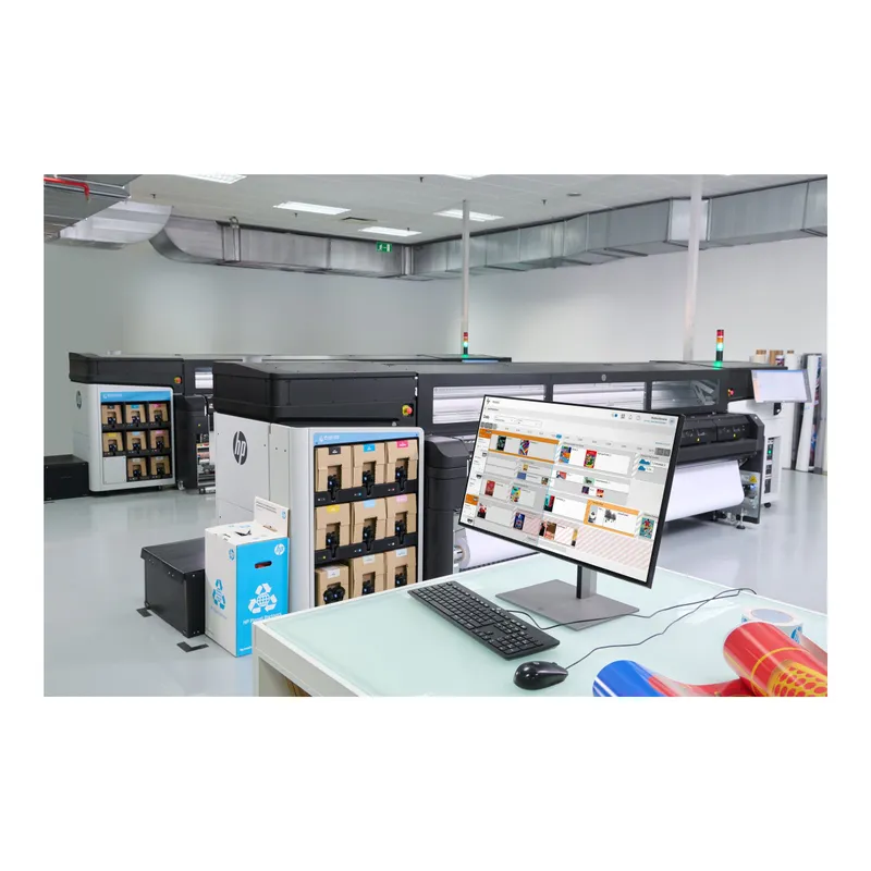 HP Latex FS60, W, Printer