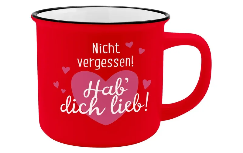 Sheepworld Universaltasse Nicht vergessen! 350 ml , 1 pieces