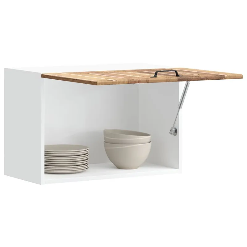 Küchen-Hängeschrank Lucca Altholz-Optik derivato del legno