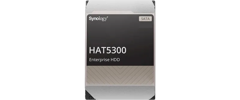 Synology Harddisk HAT5300-12T 3.5" SATA 12 TB