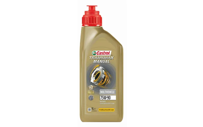 Castrol Motorenöl Transmax Manual Multivehicle 75W-90 1 l